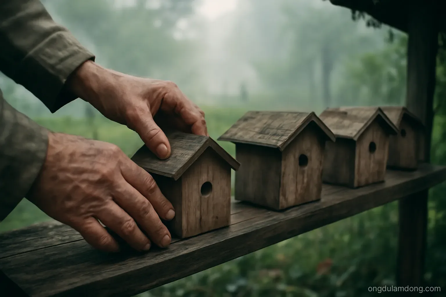 Chọn vị trí nuôi ong dú ở Lâm Đồng: chiến lược chống lạnh hiệu quả
